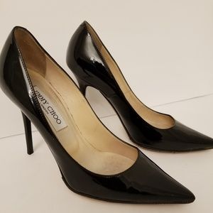 Jimmy Choo Patent leather Pump Size 6